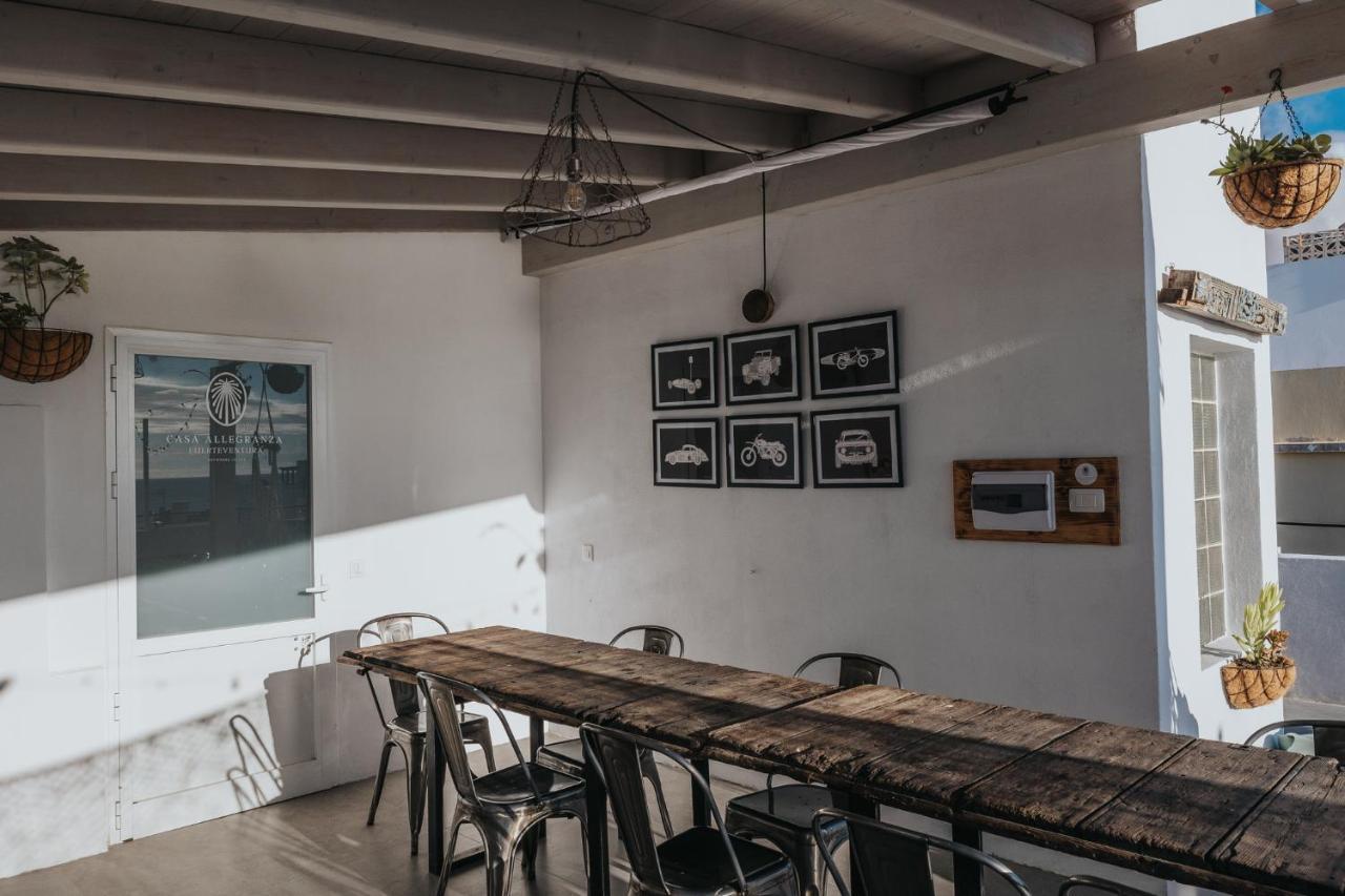 Casa Allegranza Cotillo Zewnętrze zdjęcie