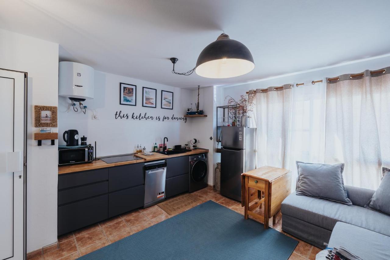 Casa Allegranza Cotillo Zewnętrze zdjęcie
