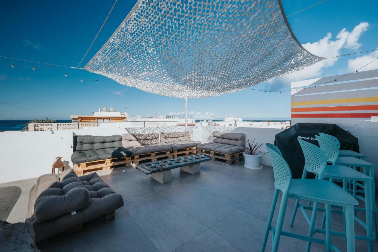 Casa Allegranza Cotillo Zewnętrze zdjęcie
